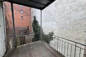 Zentral wohnen: Möblierte 2-Zimmer-Wohnung mit Balkon und offener Küche – Die vollständige Adresse der Immobilie erhältst du vom Anbieter., 23552 Innenstadt, Lübeck – Vorschaubild 8