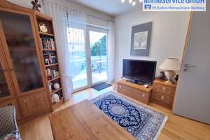 Bald verfügbar! Top gepflegte 3-Zimmer-Seniorenwohnung  in ruhiger Gegend von Herpersdorf – Die vollständige Adresse der Immobilie erhältst du vom Anbieter., 90455 Kornburg, Worzeldorf, Nürnberg – Vorschaubild 6