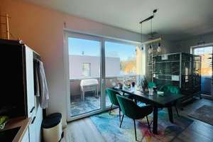 Moderne PH-Wohnung 2. OG, Balkon Stellplatz Wärmepumpe Lüftungsanl. 33649 Bi.-Süd – Die vollständige Adresse der Immobilie erhältst du vom Anbieter., 33649 Brackwede, Bielefeld – Vorschaubild 1