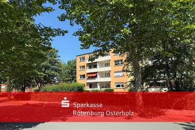 Modernisierte 3-Zimmer-Wohnung mit Balkon & neuer Küche