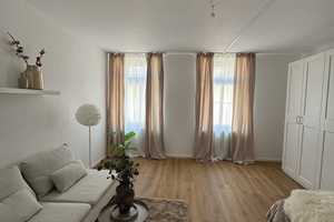 Renovierte & möblierte 1-Zimmer-Altbauwohnung mit Einbauküche  – Schiestlstraße 8, 97080 Würzburg – Vorschaubild 6