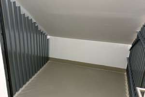 Helles, zentral gelegenes Studentenappartement, Erstbezug, Dachterrasse (Gemeinschaftsnutzung)  – Gabelsbergerstraße 20, 91052 Stubenloh, Erlangen – Vorschaubild 12