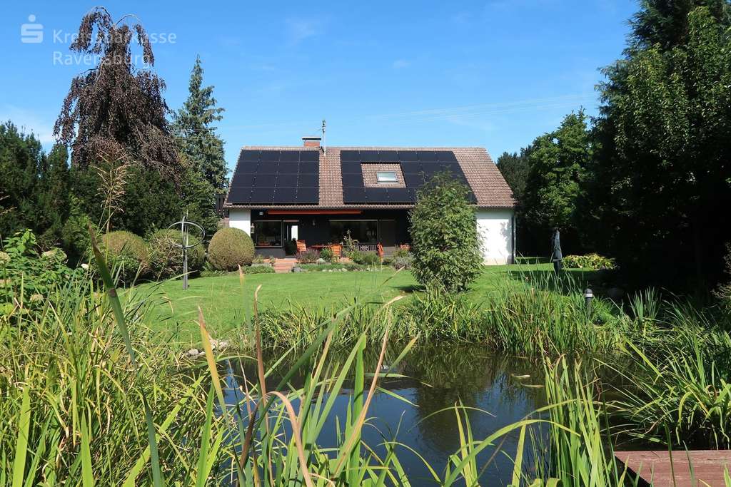 Immobilie in Bad Waldsee - Gartenparadies - Bild 0