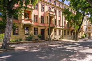 Bezugsfreie 2-Zimmer-Altbauwohnung mit Balkon nahe dem Schlosspark – Die vollständige Adresse der Immobilie erhältst du vom Anbieter., 14471 Brandenburger Vorstadt, Potsdam – Vorschaubild 4