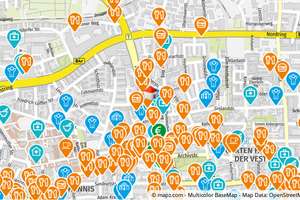 ***Möbliert und zentral - Ihre Wohnung im Nürnberger Norden*** – Die vollständige Adresse der Immobilie erhältst du vom Anbieter., 90408 Uhlandstraße, Nürnberg – Vorschaubild 19