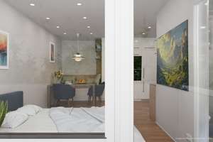 Rohdiamant in Bestlage: Ihr City-Apartment, bereit für den Neuanfang – Reisingerstraße 19, 80337 Am alten südlichen Friedhof, München – Vorschaubild 17