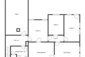 Ihr neues Zuhause mit Potenzial – Großzügige Immobilie für Familie, Mieter oder Mehrgenerationen – Erlangen-Höchstadt (Kreis) – Vorschaubild 30