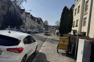 Große 1-Zimmer Wohnung im 4. OG in Leipzig Gohlis-Süd