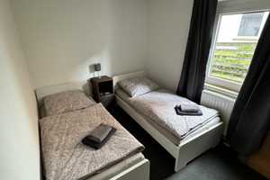 Monteurzimmer-Vermietung 14 Betten, komplettes Haus nur an Firmen  – Klinge 7, 74229 Heilbronn (Kreis) – Vorschaubild 13