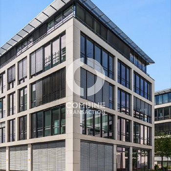 Moderne Büro-Lofts im Herzen von Sendling. combine Transaction