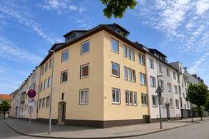 Kapitalanlage in Hannover Hainholz – Modernisierte 2-Zimmer-Wohnung mit bestehendem Mietverhältnis