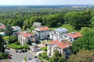 SCHWIND IMMOBILIEN - exklusive 3-Zimmerwohnung mit Balkon, Tiefgaragenplatz +  Fernsicht in Bestlage – Die vollständige Adresse der Immobilie erhältst du vom Anbieter., 64297 Eberstadt, Darmstadt – Vorschaubild 5