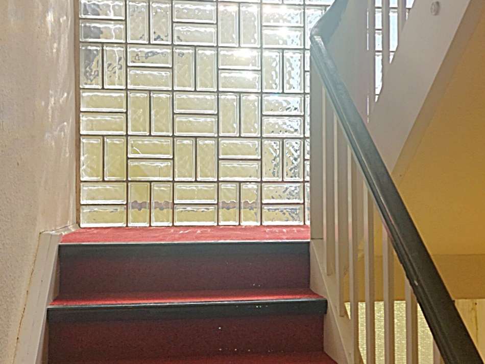 Treppenhaus 2