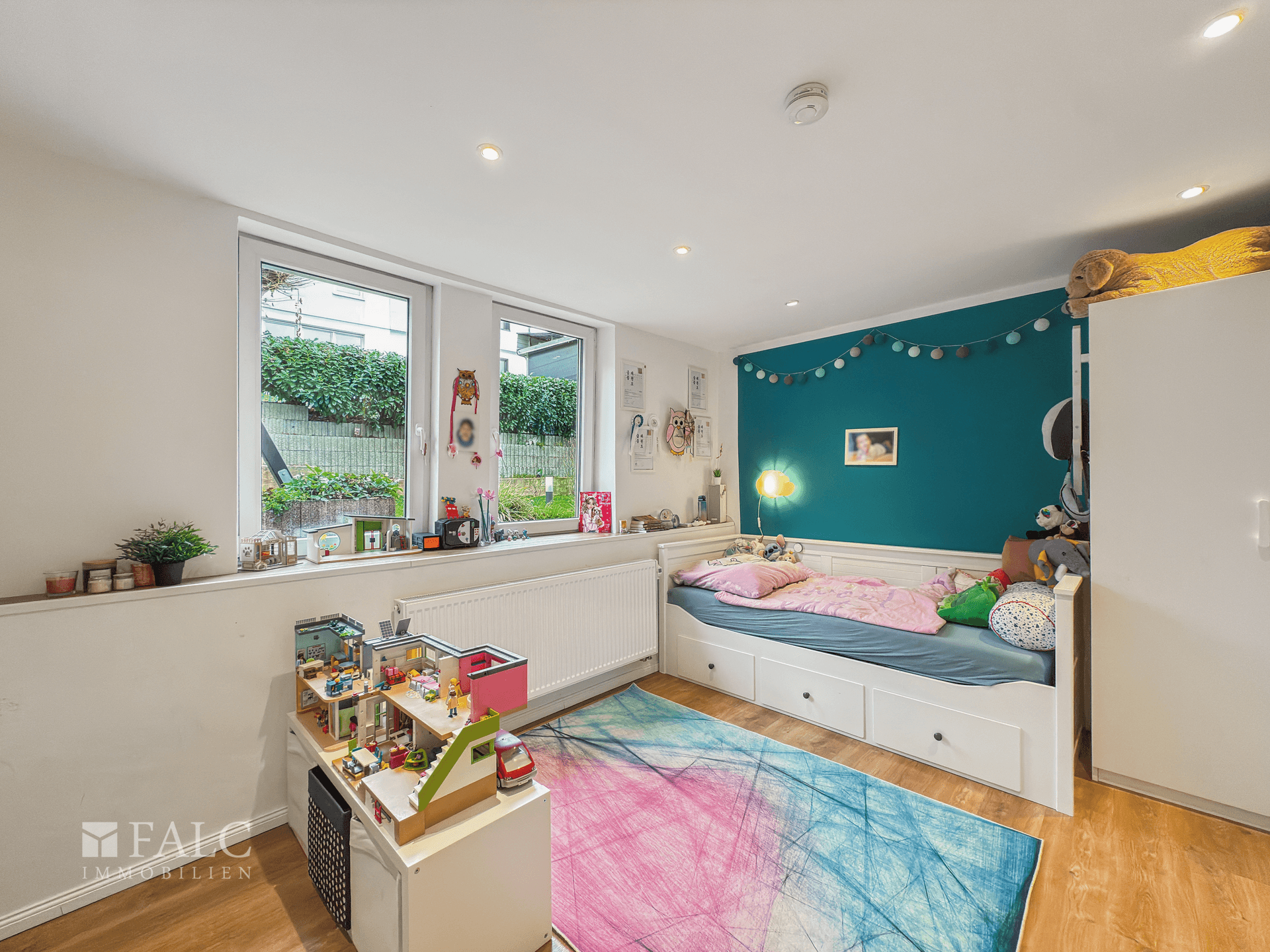 Immobilie in Schwelm - Modern Wohnen im Erdgeschoss mit eigenem Garten: Viel Raum für die Familie! - Bild 2