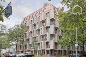 Exklusives 45m2-Appartement voll möbliert MAXVORSTADT – Petra-Kelly-Straße 15, 80797 Schwere-Reiter-Straße, München – Vorschaubild 11