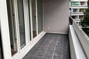 Ansprechende 2-Zimmerwohnung mit Westbalkon, bezugsfertig, PROVISIONSFREI – Kreuzhofstraße 6, 81476 Forstenried, München – Vorschaubild 3