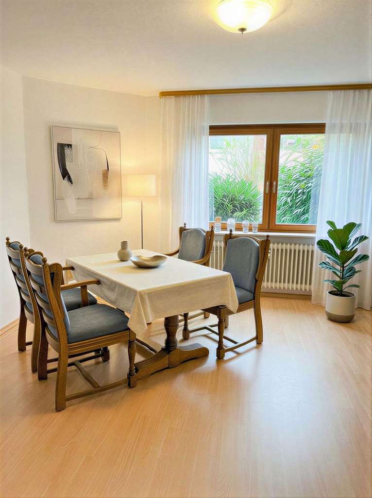 Immobilie in Bodman-Ludwigshafen - Ihr Rückzugsort am Bodensee - sonnige Terrasse & großes Potenzial - Bild 4