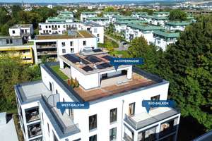 Erstbezug - Mit Dachgarten und Dachterrasse – Die vollständige Adresse der Immobilie erhältst du vom Anbieter., 93053 Galgenberg, Regensburg – Vorschaubild 12