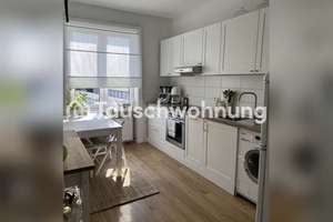 Tauschwohnung: 3 Zimmer Wohnung mit Altbau-Charme – Die vollständige Adresse der Immobilie erhältst du vom Anbieter., 22335 Fuhlsbüttel, Hamburg – Vorschaubild 8