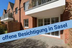 OPEN HOUSE: 10.05. - 14.00-15.00 UHR: Terrassenwohnung in Sasel