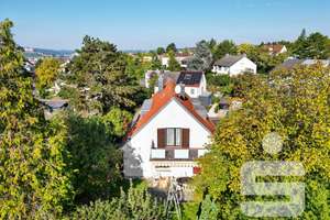 Top-Lage - Grün und Großzügig