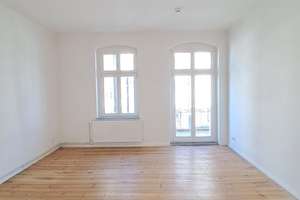 4-Zimmer-Altbautraum mit Balkon an der Müggelspree wartet auf Sie! – Müggelseedamm 162,162b, 12587 Friedrichshagen, Berlin – Vorschaubild 2