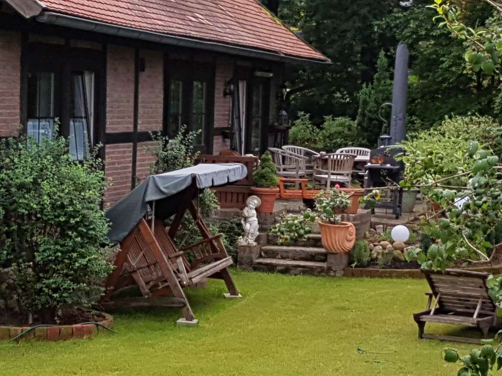 Immobilie in Nahrendorf - Traumhaftes Fachwerkhaus - von privat - Bild 2