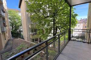 4-Zimmer Altbauwohnung mit Balkon und Einbauküche in Stuttgart-West – Reinsburgstraße 158, 70197 Rotebühl, Stuttgart – Vorschaubild 6