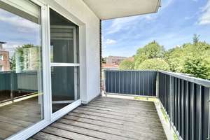 Neuwertige Eigentumswohnung mit 3 Zimmern und großem Balkon – Die vollständige Adresse der Immobilie erhältst du vom Anbieter., 23558 Sankt Lorenz Nord, Lübeck – Vorschaubild 3