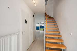 Bremen - Arsten | Reihenmittelhaus mit Terrasse, Garten und viel Potenzial – Die vollständige Adresse der Immobilie erhältst du vom Anbieter., 28279 Arsten, Bremen – Vorschaubild 11