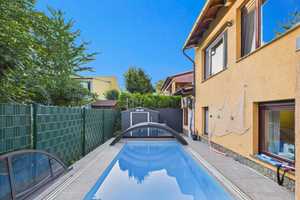 *Provisionsfrei* Großes Einfamilienhaus mit Pool und umfangreicher Ausstattung! – Althenerstraße 22f, 4319 Leipzig – Vorschaubild 12