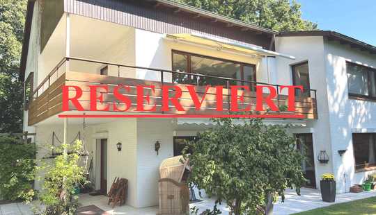 Bild von 8-Zimmer-Zweifamilienhaus mit 279m²  - in Top Lage - Harburger Berge - HH-Marmstorf - RESERVIERT!!!