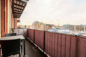 2 Zimmer | ca. 71 m² | Westbalkon | En-Suite-Bad | hochwertig möbliert | B-Charlottenburg – Die vollständige Adresse der Immobilie erhältst du vom Anbieter., 14059 Charlottenburg, Berlin – Vorschaubild 6