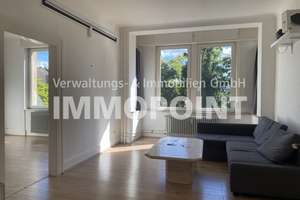 ** Wohnen in Pforzheim - Helle 4-Zimmer Altbauwohnung mit Loggia! **