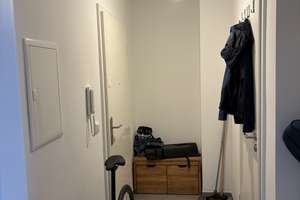 Helle Einzimmerwohnung in Obergiesing