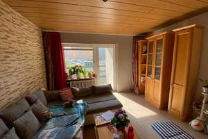 Helle 3-Zimmer-Erdgeschosswohnung mit Balkon in Regensburg – Die vollständige Adresse der Immobilie erhältst du vom Anbieter., 93053 Kasernenviertel, Regensburg – Vorschaubild 3