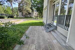 Zuhause im Urlaub! - Dreiraumwohnung in historischem Areal – Südostallee 132, 12487 Johannisthal, Berlin – Vorschaubild 1
