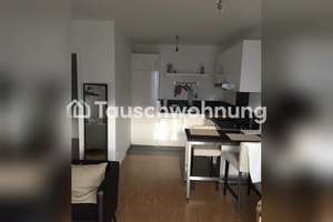 Tauschwohnung: Direkt am Stadtpark: 2 Zi. / West-Balkon / TG – Die vollständige Adresse der Immobilie erhältst du vom Anbieter., 22303 Winterhude, Hamburg – Vorschaubild 3