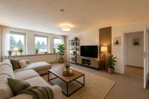 Vermietete DG-Wohnung in Aachen-Walheim – inkl. Garage & Ausbaugenehmigung – Die vollständige Adresse der Immobilie erhältst du vom Anbieter., 52076 Walheim, Aachen – Vorschaubild 2