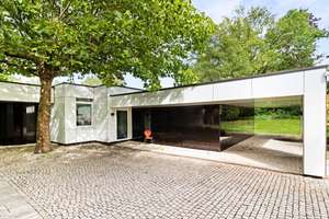 Münster: Stilvolle Bungalow-Villa mit Teichblick! – Die vollständige Adresse der Immobilie erhältst du vom Anbieter., 48157 Coerde, Münster – Vorschaubild 4