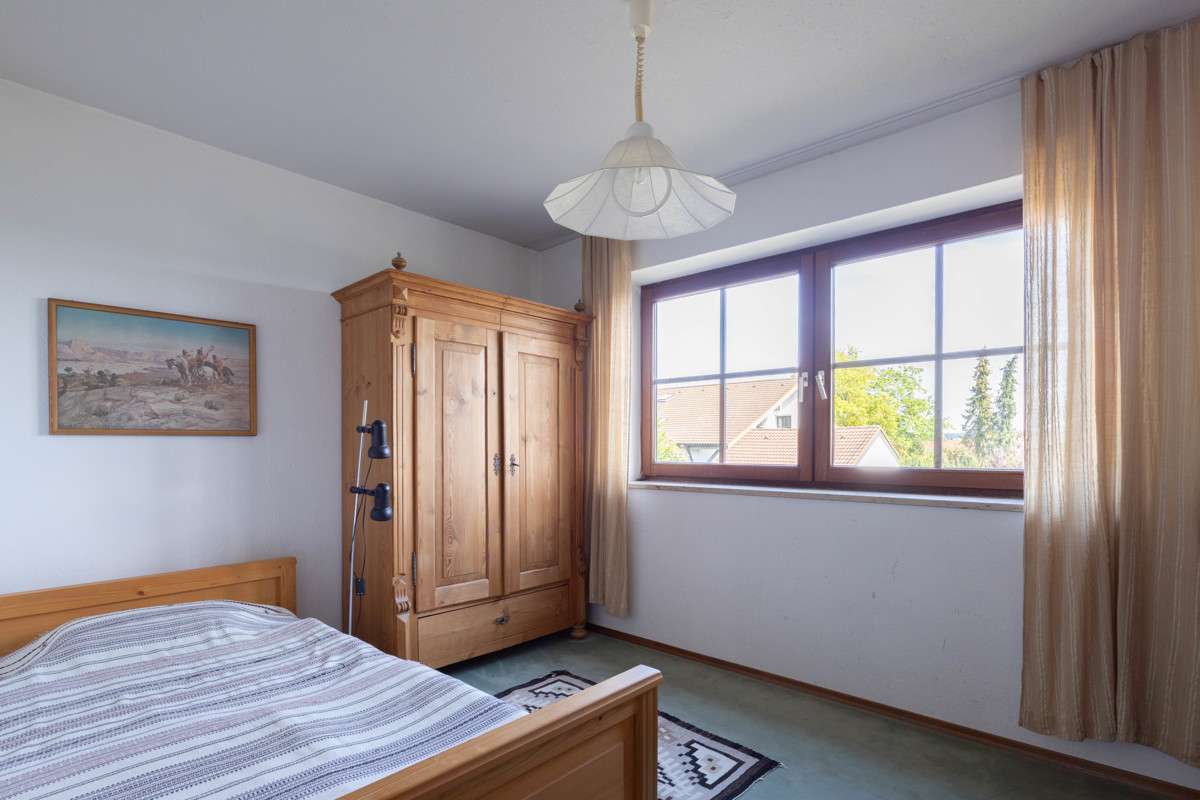 Immobilie in Wettstetten - Gepflegtes großzügig angelegtes Einfamilienhaus - Bild 0