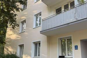 Helle 2-Zimmer-Wohnung mit großer Wohnküche, Südbalkon und modernisiertem Bad am Schwabinger Tor – 80804 Münchner Freiheit, München – Vorschaubild 5