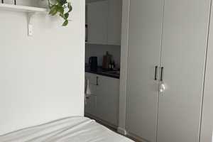 Exklusive 1-Raum-Wohnung mit Balkon und Einbauküche in Bremerhaven – Deichstraße 52, 27568 Bremerhaven – Vorschaubild 7
