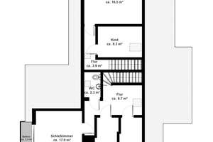 Platz für die ganze Familie und Ihre Ideen – Die vollständige Adresse der Immobilie erhältst du vom Anbieter., 21039 Neuengamme, Hamburg – Vorschaubild 26