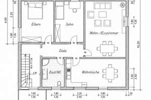Großzügiges Einfamilienhaus mit Garten & vielseitigem Nutzungspotenzial – Die vollständige Adresse der Immobilie erhältst du vom Anbieter., 67731 Otterbach – Vorschaubild 9