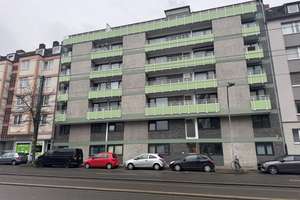 Attraktive Kapitalanlage: Charmantes Appartement in Düsseldorf-Derendorf