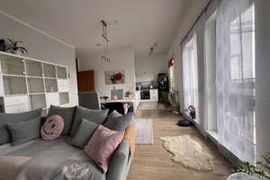 Herrliche 2-Zi-Wohnung Ulm- Eselsberg mit großer Dachterrasse – Weinbergweg 28, 89075 Eselsberg, Ulm – Vorschaubild 5