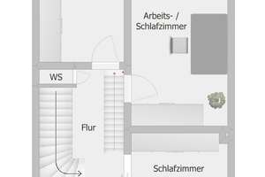 **Familienfreundliches Reihenhaus**  mit Garten, und Garage in begehrter Wohnlage von Dortmund – Die vollständige Adresse der Immobilie erhältst du vom Anbieter., 44143 Wambel, Dortmund – Vorschaubild 9