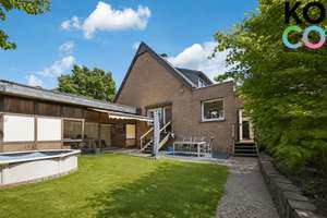 Besonderes Einfamilienhaus mit Outdoor-Wohnzimmer und Bürobereich – 40589 Wersten, Düsseldorf – Vorschaubild 11