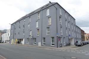 03-07 // 1-Zimmer-Apartment für Studenten - Innenstadt – Henkestraße 51, 91052 Markgrafenstadt, Erlangen – Vorschaubild 1